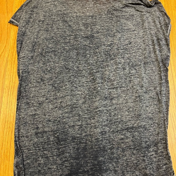 Aerie Real Soft Tee, A Pocket Full Of Sunshine Long Tee - Picture 3 of 3